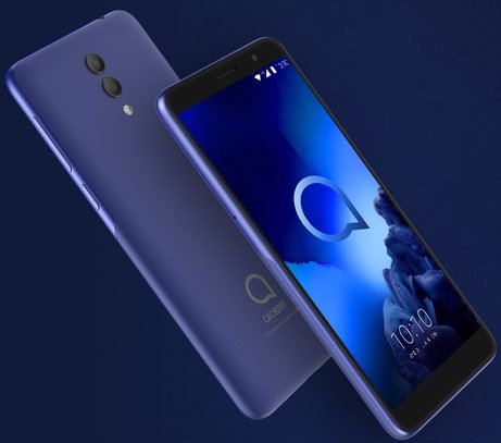 Alcatel 1X 2019 Dual SIM LTE EMEA 5008D
